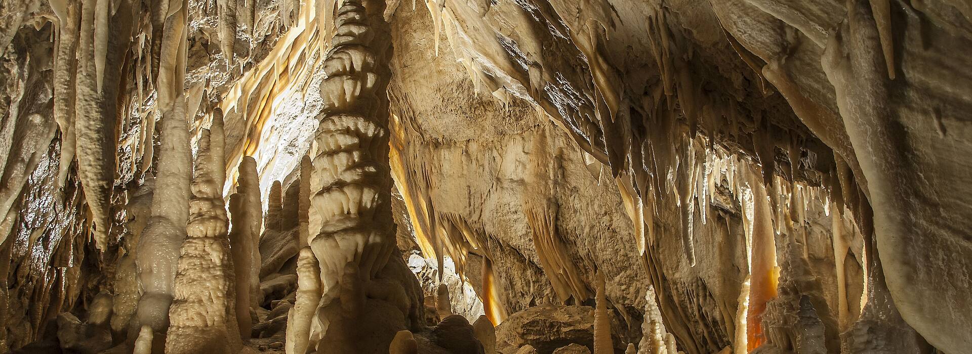 Obir Tropfsteinhöhle in Bad Eisenkappel 