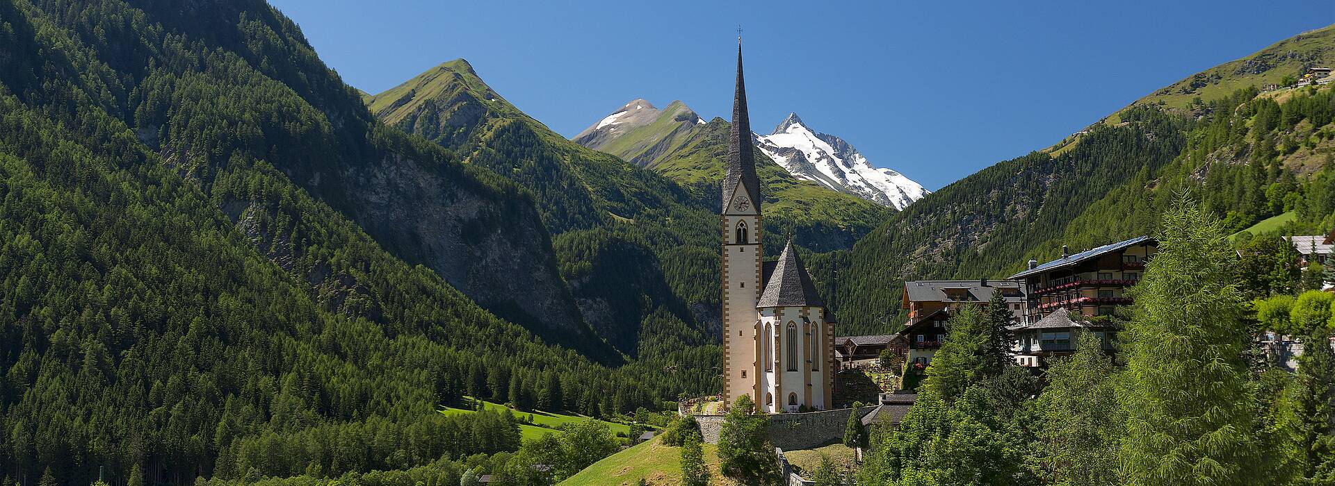 Alpe-Adria-Trail Nationalpark Hohe Tauern