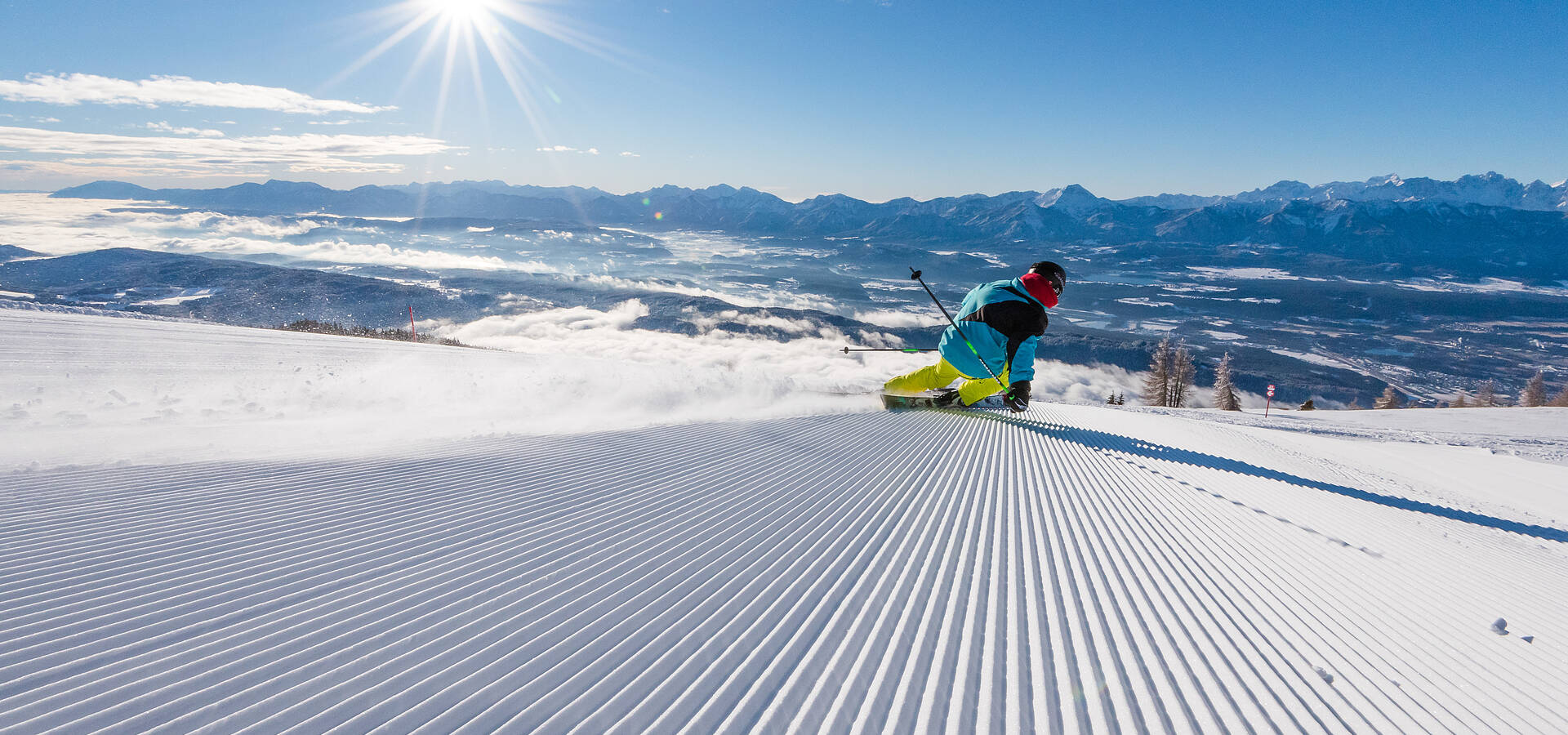 Skifahren Gerlitzen MichaelStabentheiner2