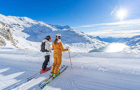 Heiligenblut/M&ouml;lltaler Gletscher/Ankogel/Emberger Alm