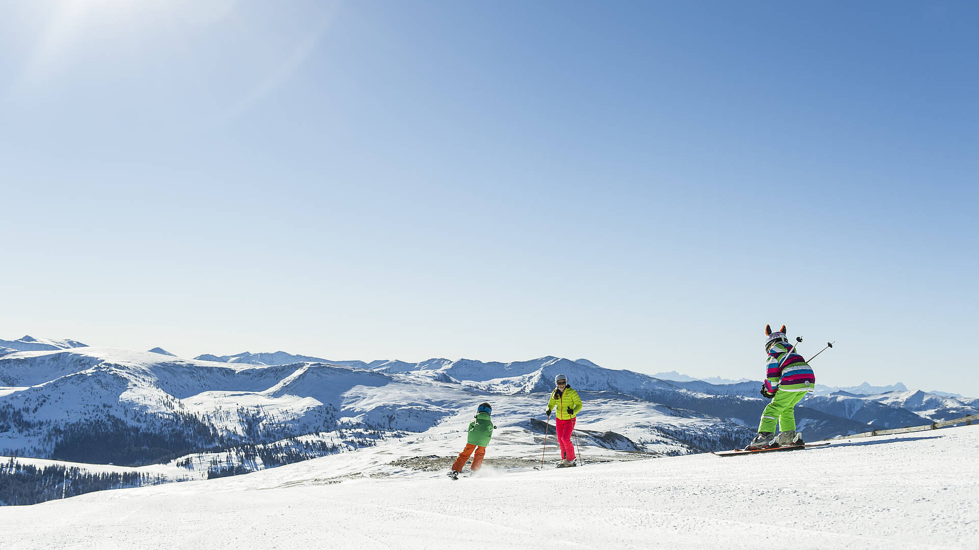 Katschberg_Skifahren