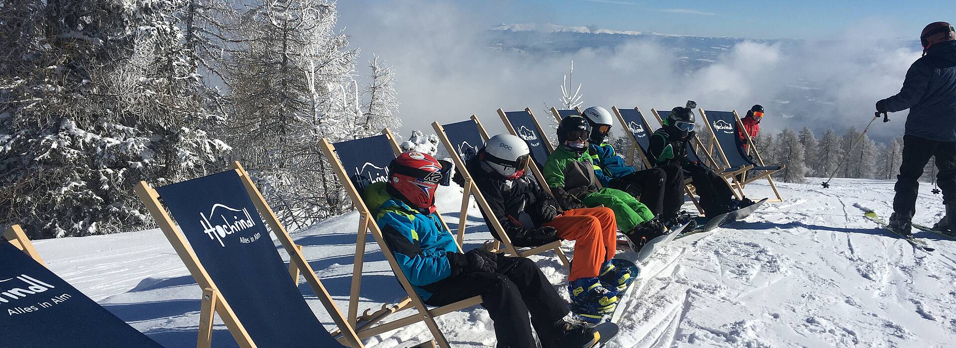 Hochrindl Skigenuss