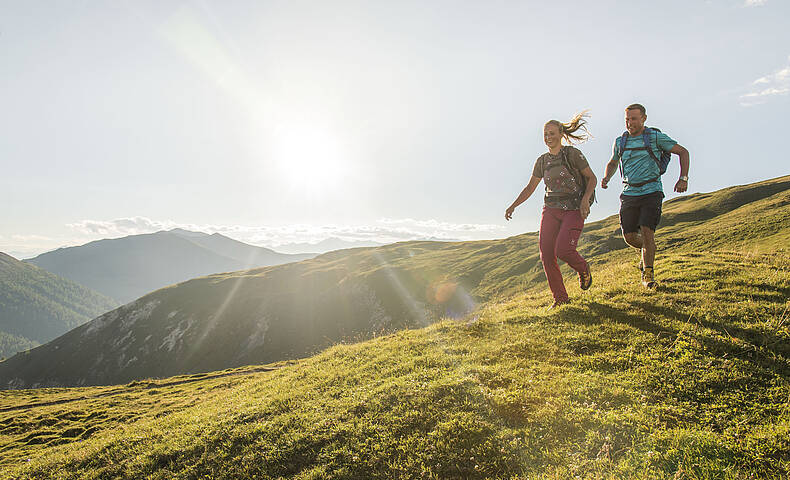 Wandern in den Nockbergen