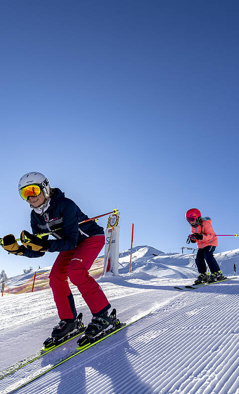 Nassfeld Skispass für kids